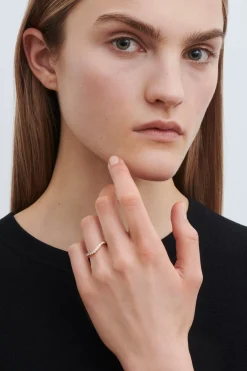 Femme Sophie Bille Brahe Bague Chere Grace En Or