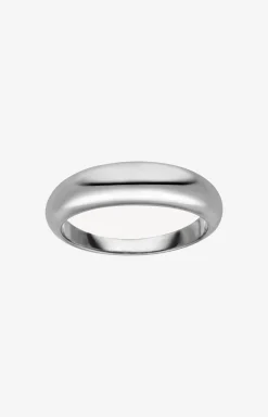 Femme Nina Kastens Jewelry Bague Small Chunky En Argent