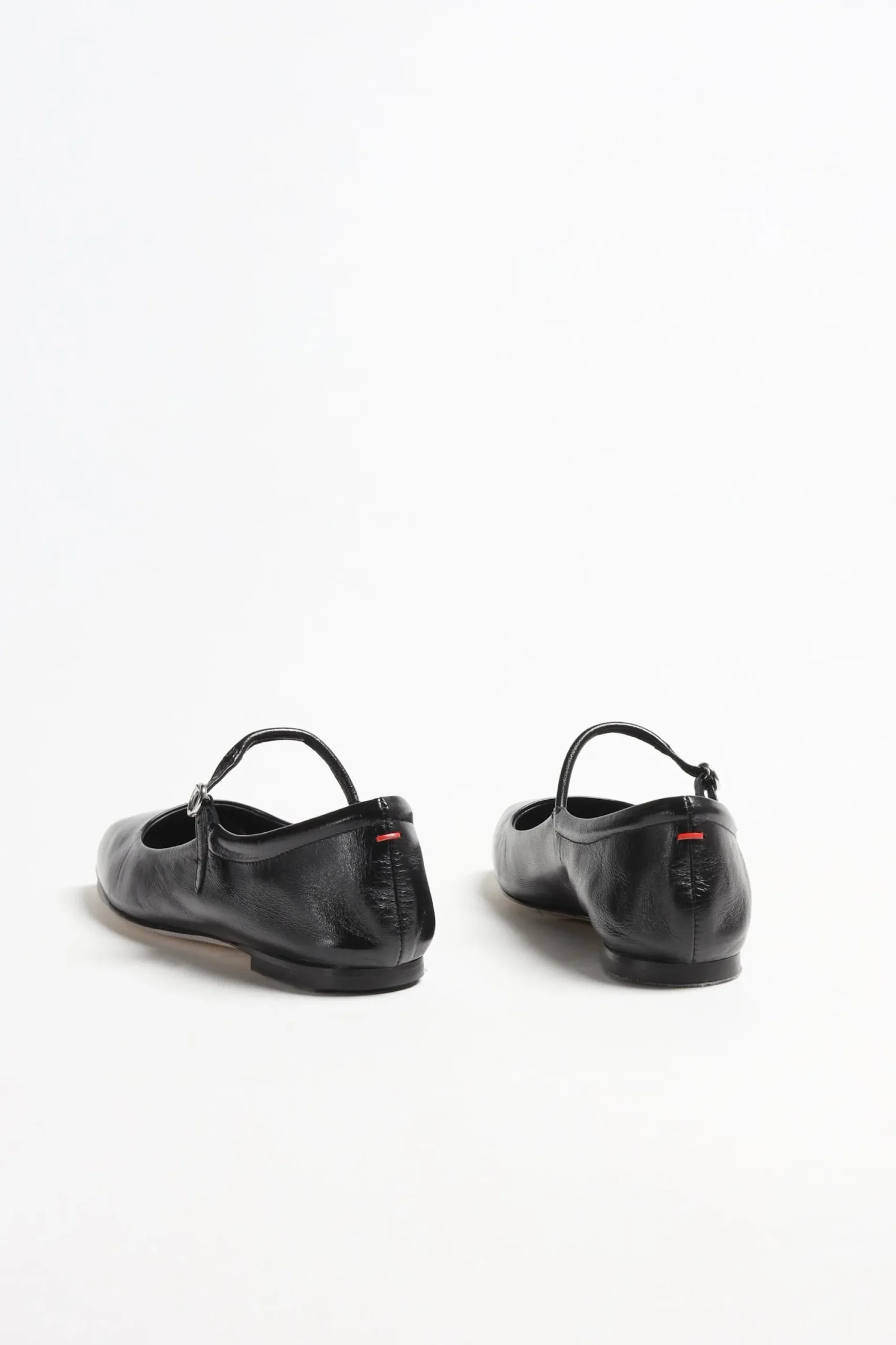 Femme aeyde Ballerines Uma En Noir