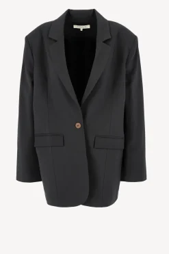 Femme by Aylin Koenig Blazer Amber En Noir