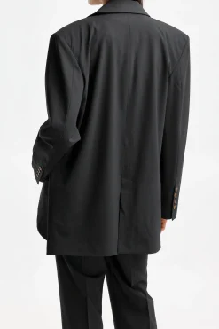 Femme by Aylin Koenig Blazer Amber En Noir