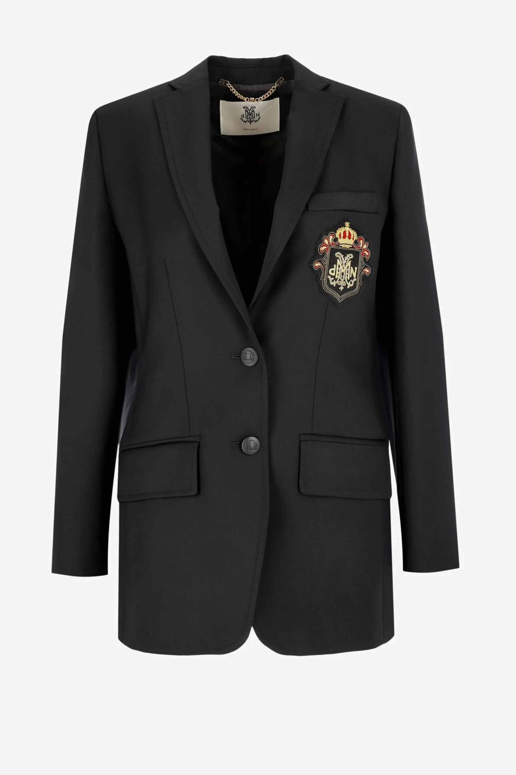 Femme DMN Blazer Armand En Noir