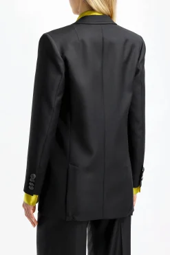 Femme DMN Blazer Armand En Noir