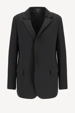 Femme Theory Blazer Boy En Noir