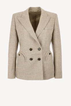 Femme Blazé Milano Blazer Charmer En Alpaga
