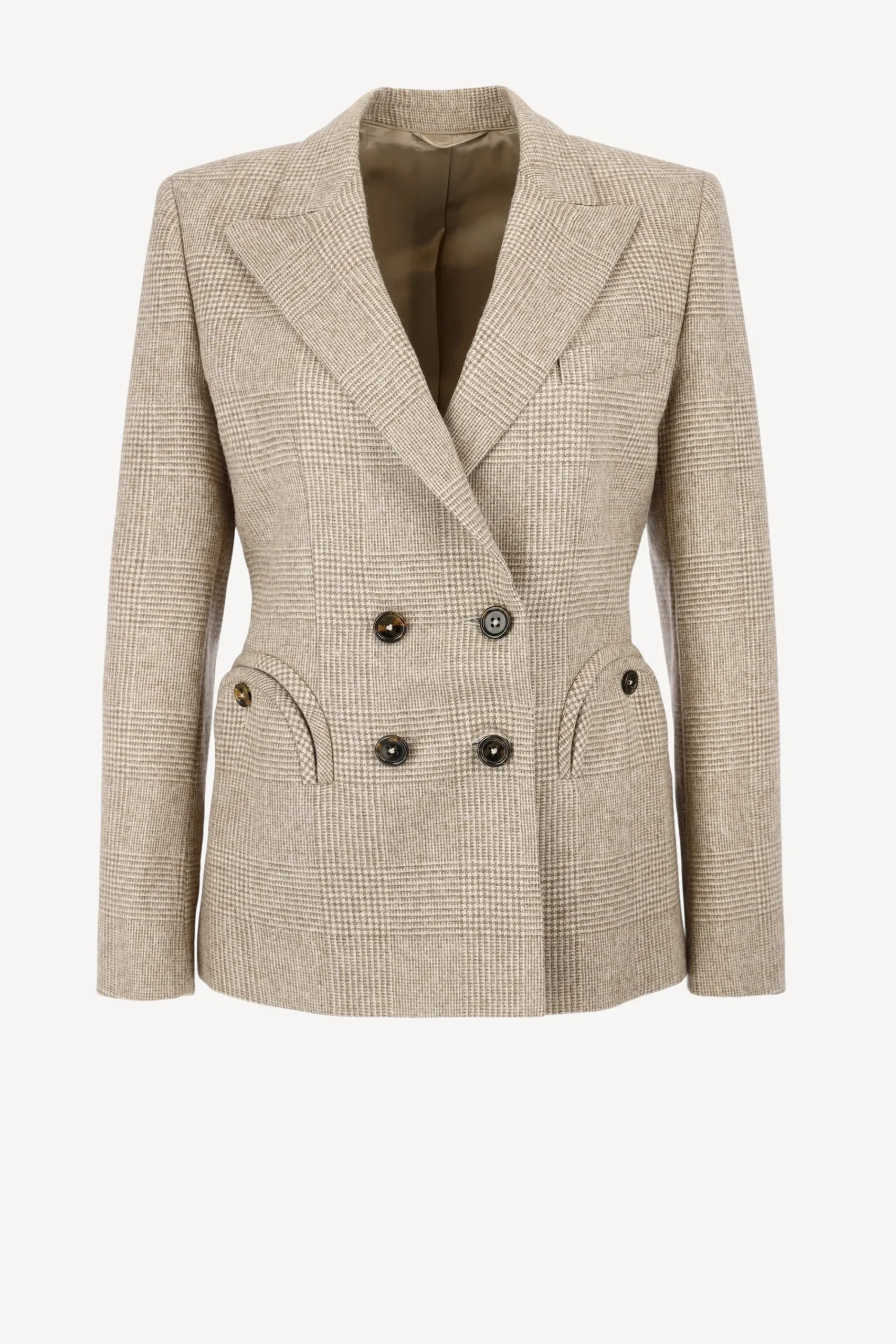 Femme Blazé Milano Blazer Charmer En Alpaga