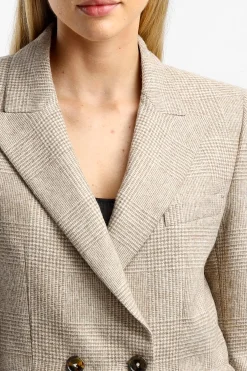 Femme Blazé Milano Blazer Charmer En Alpaga