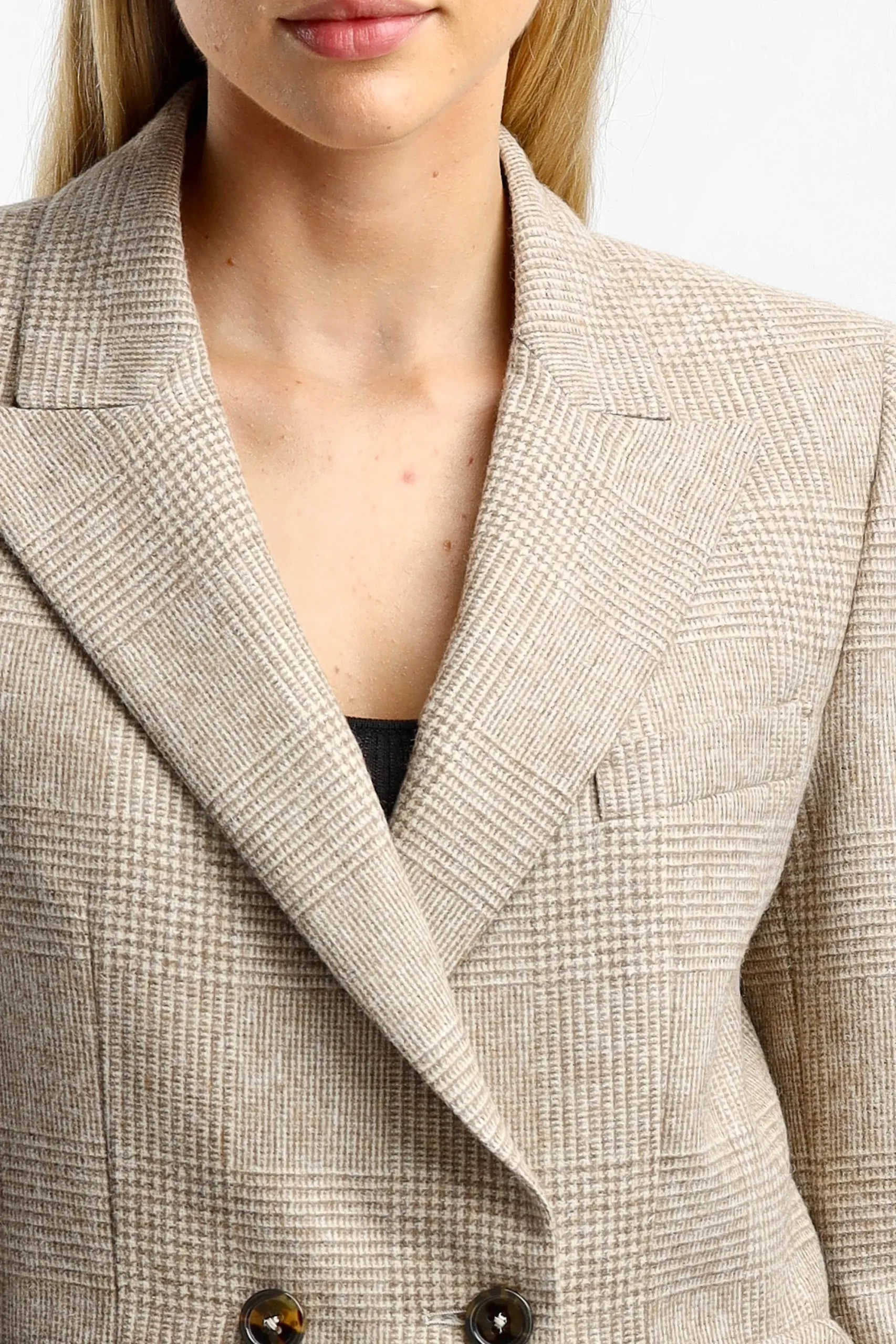 Femme Blazé Milano Blazer Charmer En Alpaga