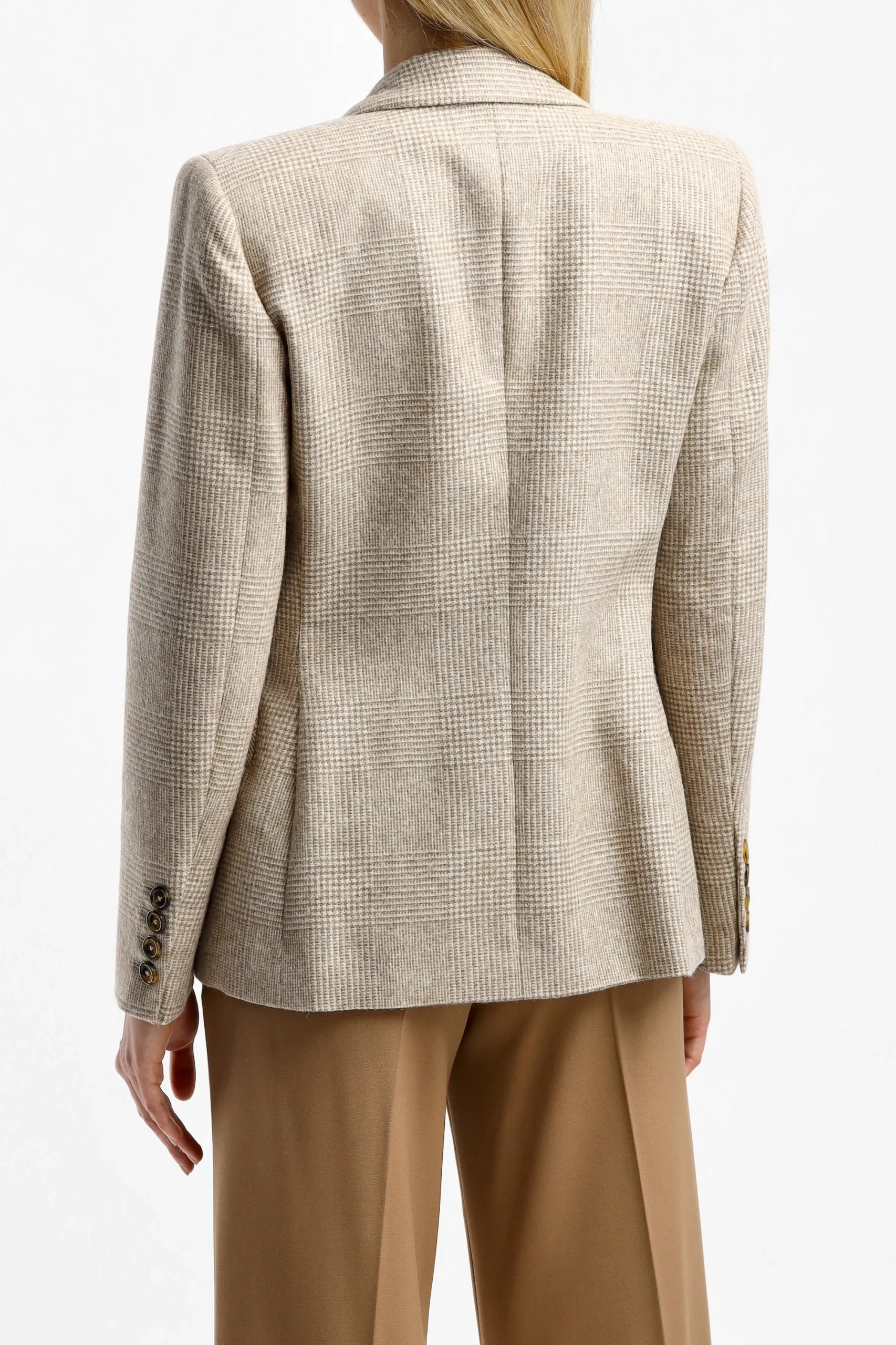 Femme Blazé Milano Blazer Charmer En Alpaga