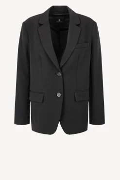 Femme Anine Bing Blazer Classic En Noir