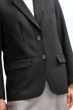 Femme Anine Bing Blazer Classic En Noir