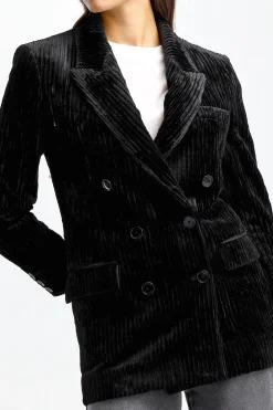 Femme Isabel Marant Blazer Dita En Noir