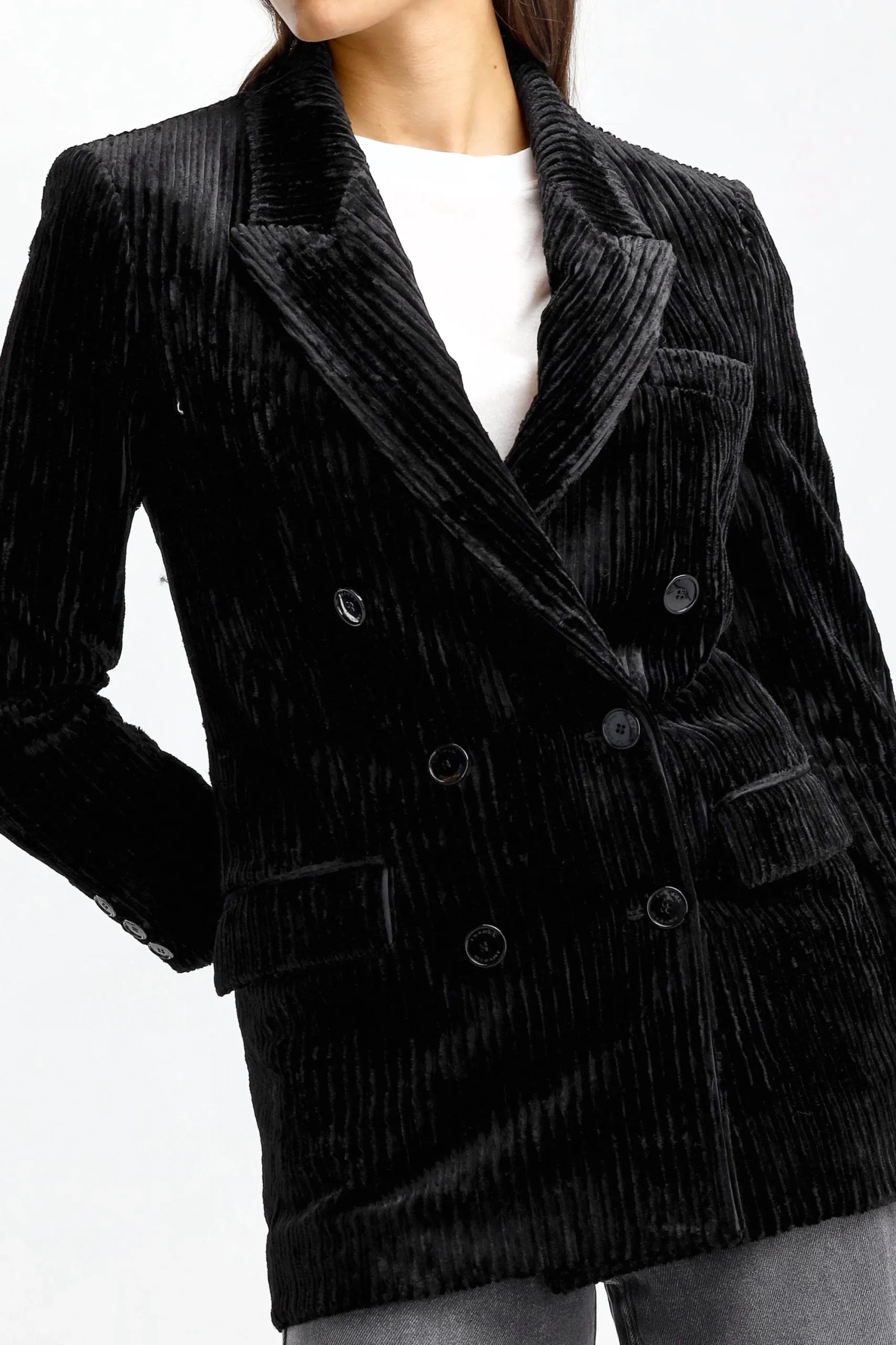 Femme Isabel Marant Blazer Dita En Noir