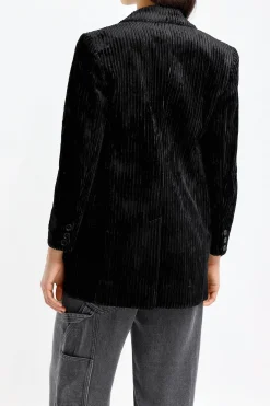 Femme Isabel Marant Blazer Dita En Noir