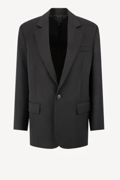 Femme Nili Lotan Blazer Dumas En Noir