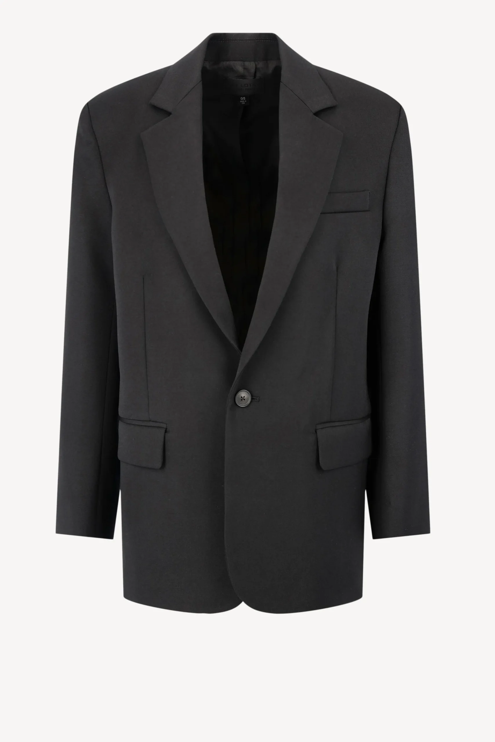 Femme Nili Lotan Blazer Dumas En Noir