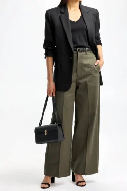 Femme Nili Lotan Blazer Dumas En Noir