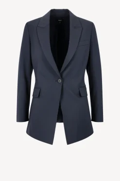 Femme Theory Blazer Etienne En Nocturne Navy