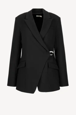 Femme Simkhai Blazer Eva En Noir