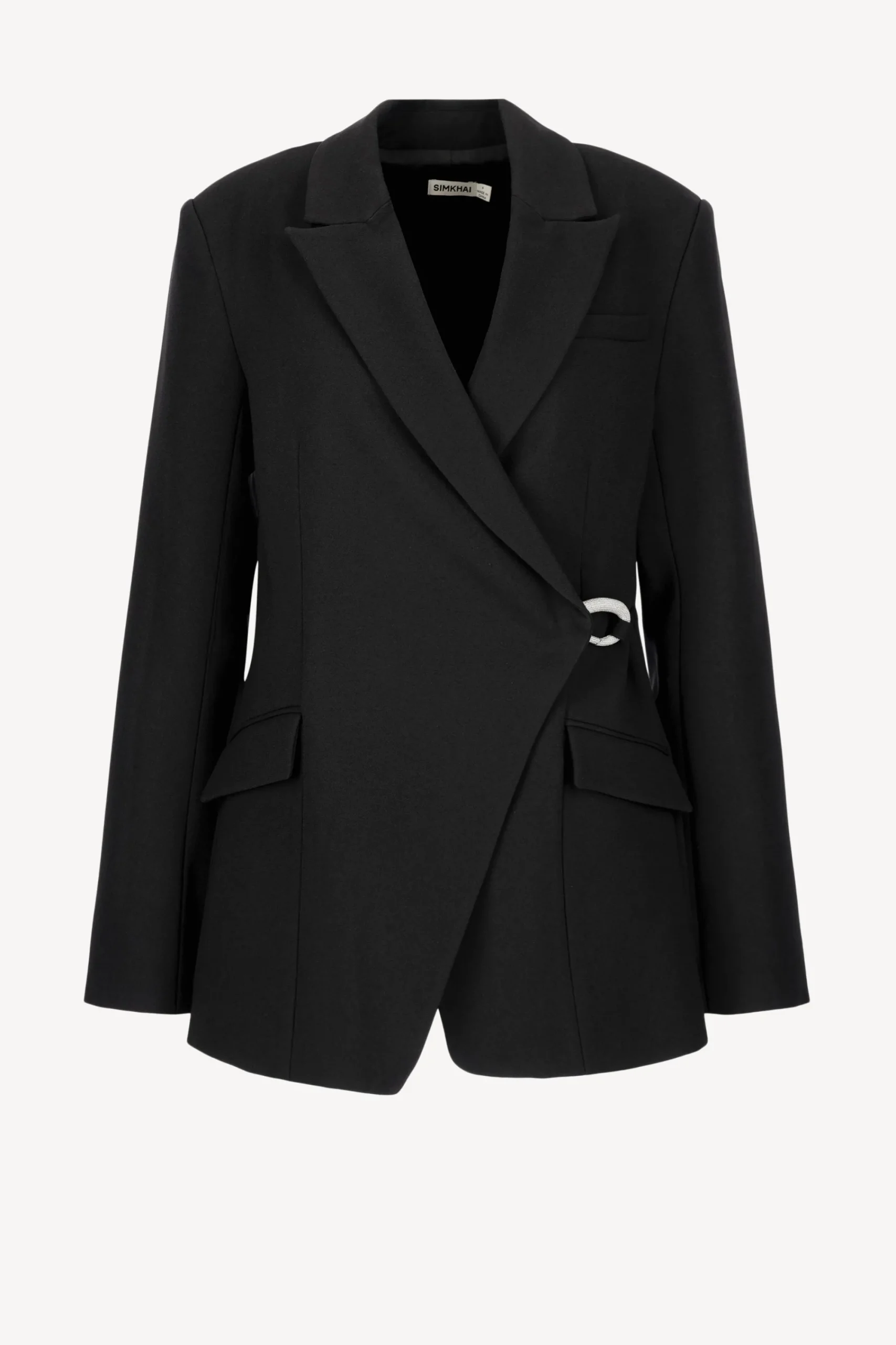 Femme Simkhai Blazer Eva En Noir