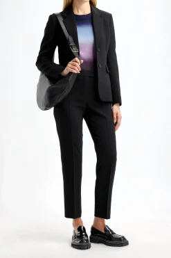 Femme Altuzarra Blazer Fenice En Noir