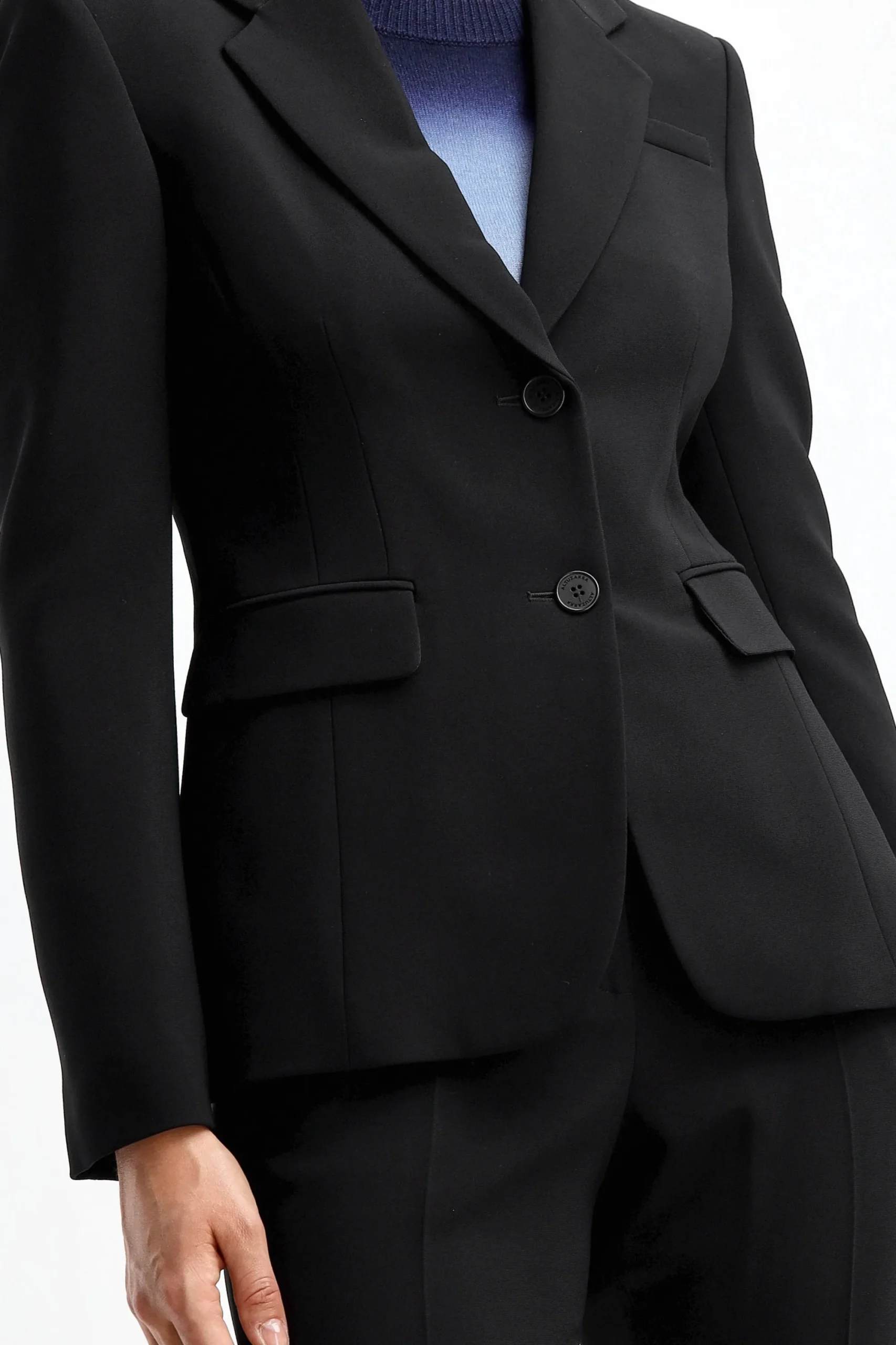 Femme Altuzarra Blazer Fenice En Noir