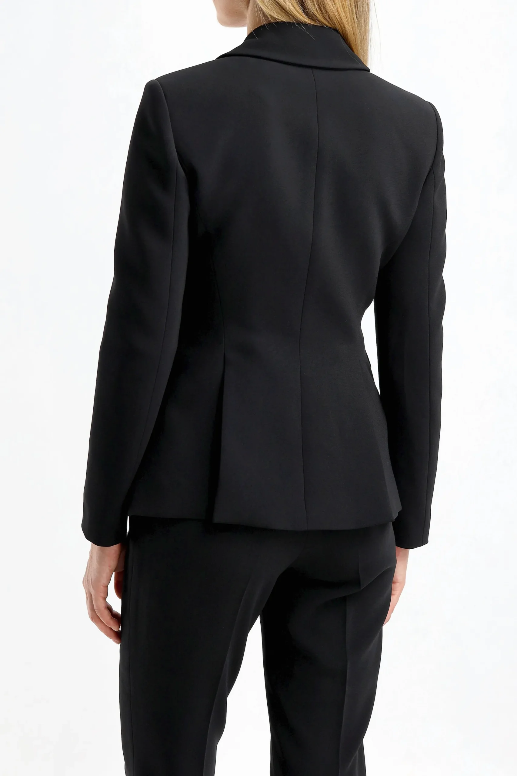 Femme Altuzarra Blazer Fenice En Noir