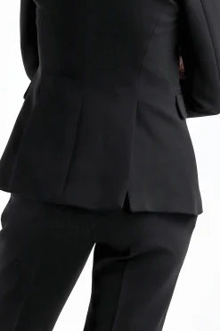 Femme Altuzarra Blazer Fenice En Noir