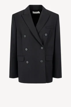 Femme IRO Blazer Ifily En Noir