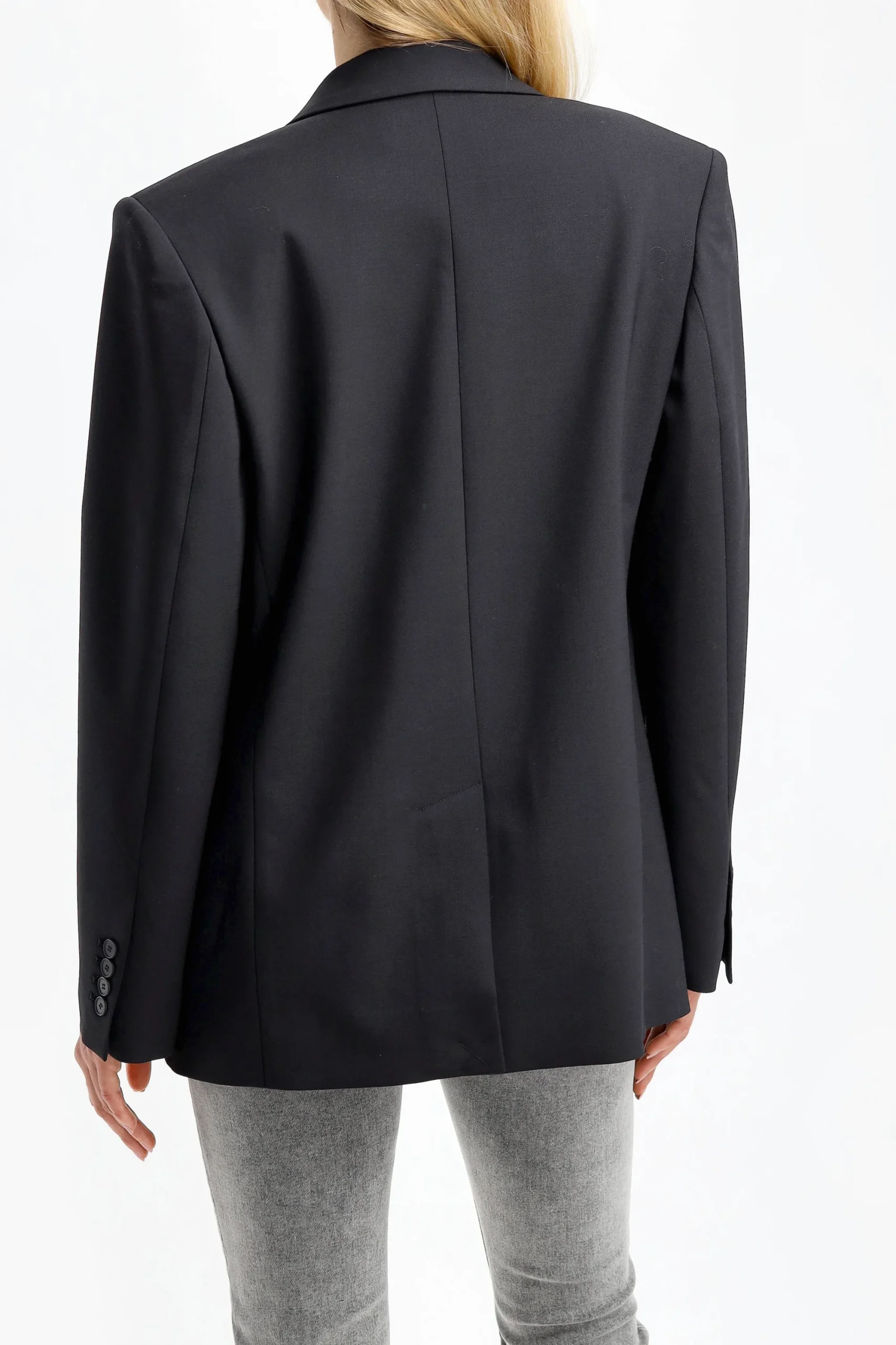 Femme IRO Blazer Ifily En Noir