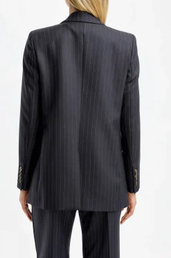 Femme Blazé Milano Blazer J Class Everyday En Bleu Marine