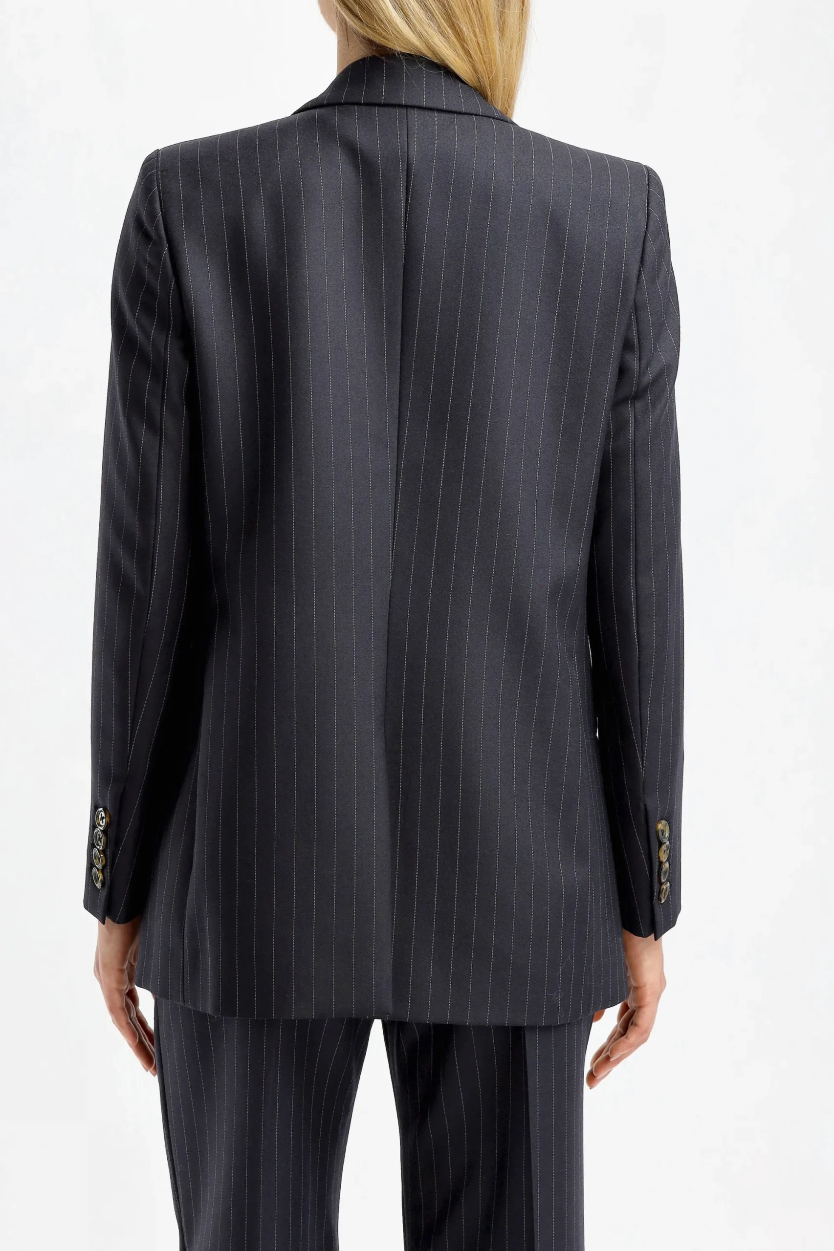 Femme Blazé Milano Blazer J Class Everyday En Bleu Marine