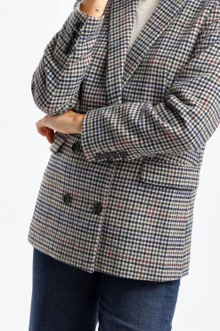 Femme Rails Blazer Jac En Pin Cardinal