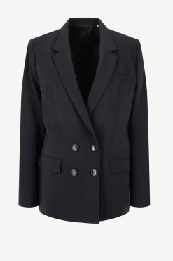 Femme Isabel Marant Blazer Manelle En Bleu
