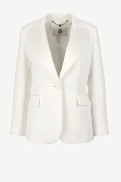 Femme DMN Blazer Mila En Ecru