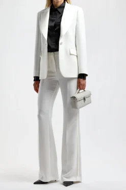 Femme DMN Blazer Mila En Ecru