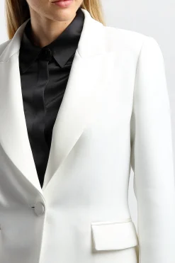 Femme DMN Blazer Mila En Ecru