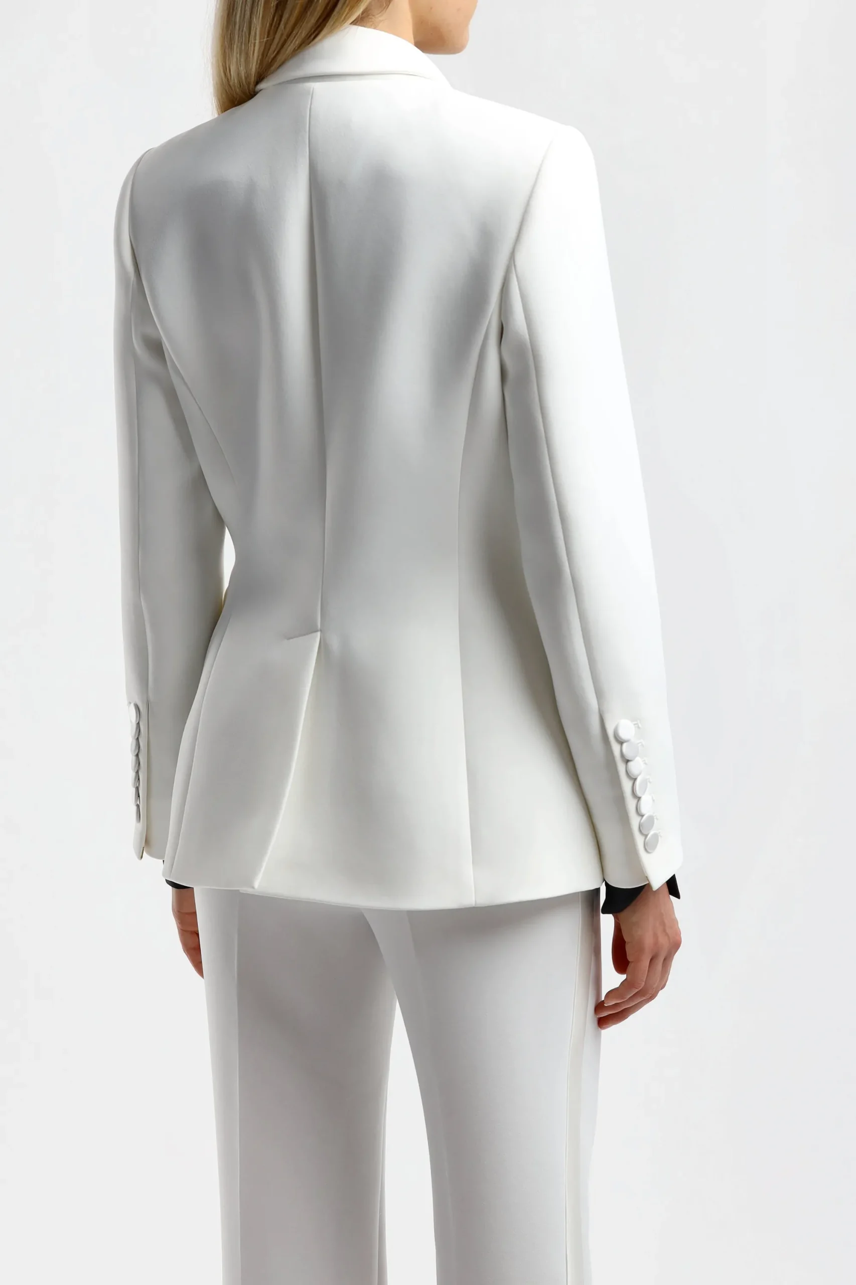 Femme DMN Blazer Mila En Ecru