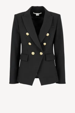 Femme Veronica Beard Blazer Miller Dickey En Noir