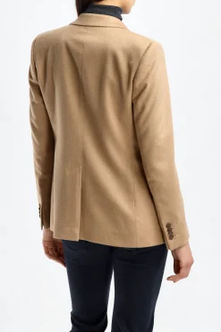 Femme Tagliatore Blazer Nayade En Beige