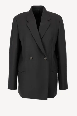 Femme Toteme Blazer Oversized Noir
