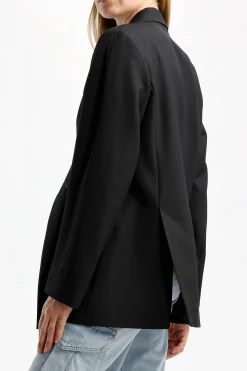 Femme Toteme Blazer Oversized Noir