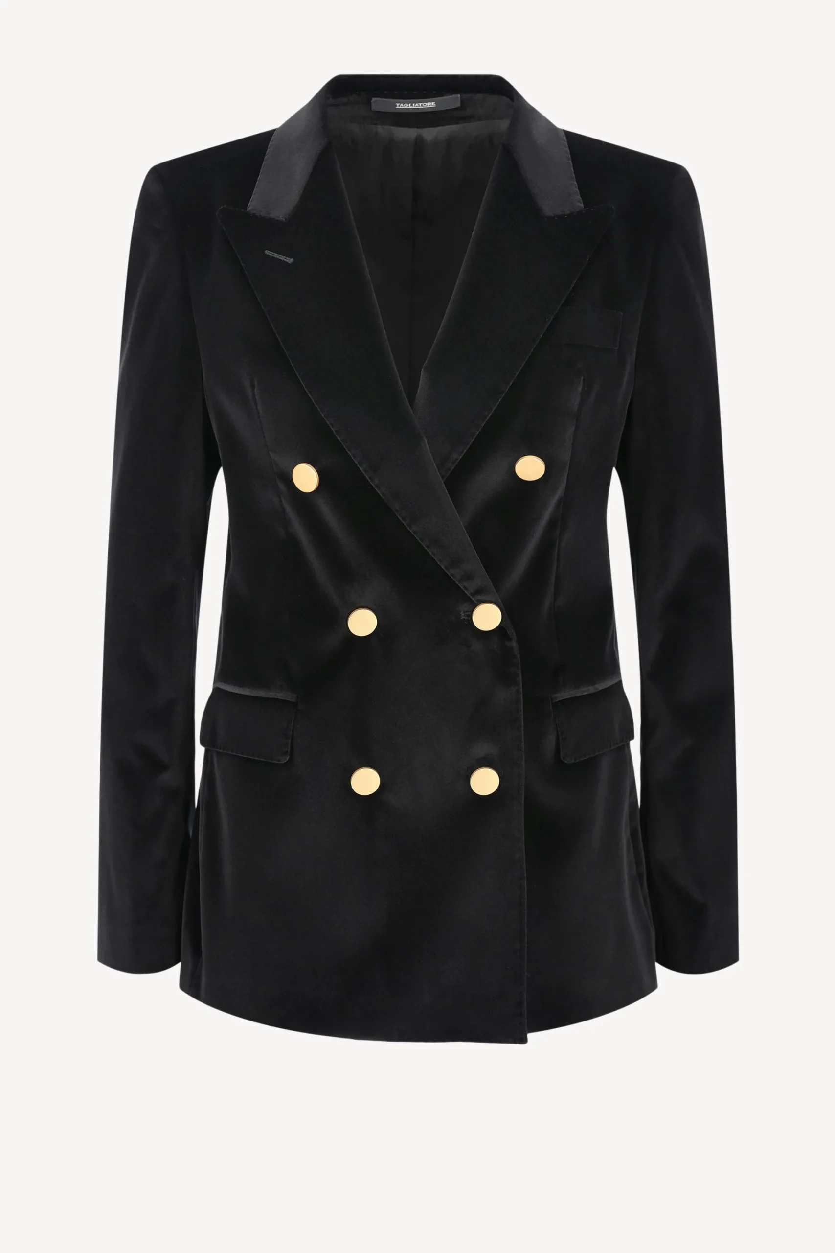 Femme Tagliatore Blazer Parigi En Noir