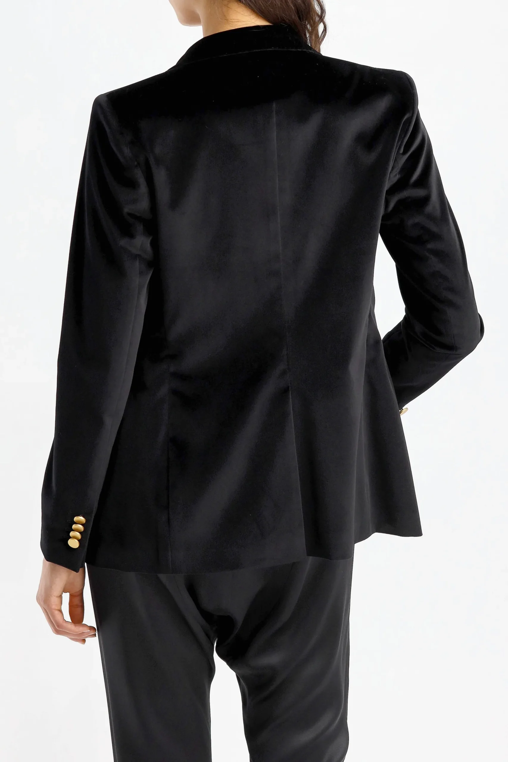 Femme Tagliatore Blazer Parigi En Noir