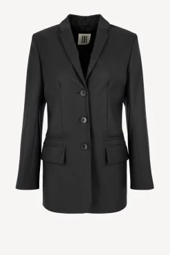 Femme by Malene Birger Blazer Porter En Noir