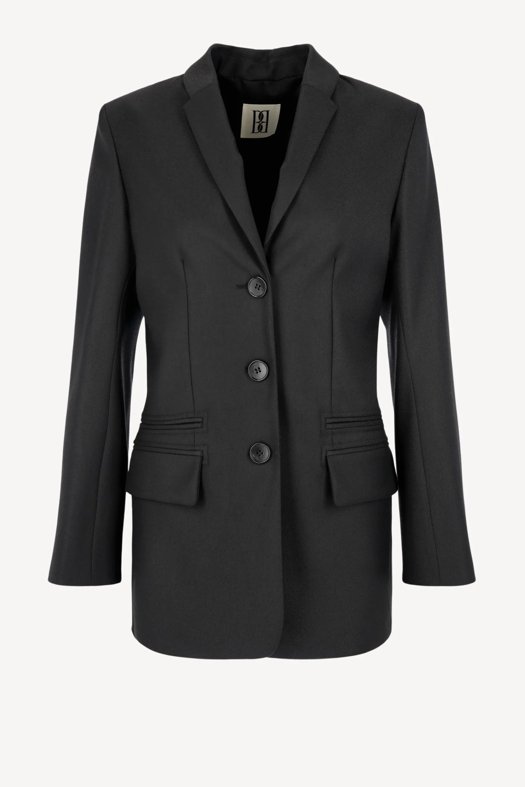 Femme by Malene Birger Blazer Porter En Noir