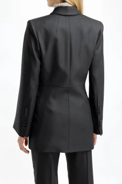 Femme by Malene Birger Blazer Porter En Noir