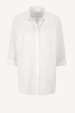 Femme Xirena Blouse Beau En Blanc