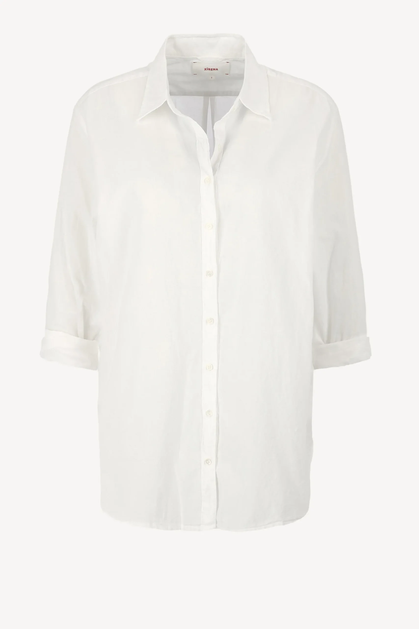 Femme Xirena Blouse Beau En Blanc