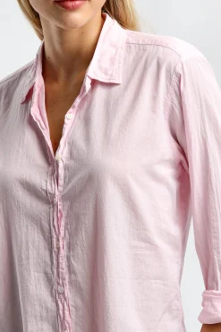 Femme Xirena Blouse Beau En Pink Dew